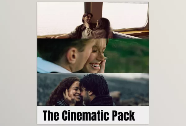 Lightroom Preset – Cinematic Pack by Mark Deleon – Download