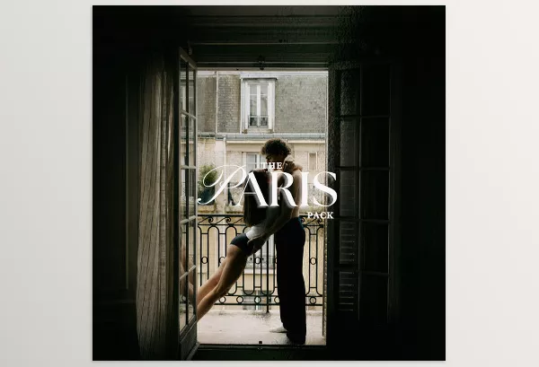 Lightroom Preset – The Paris Pack by Mark Deleon – Download