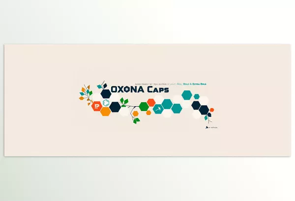 Font – Oxona Caps Font Family by deFharo – Download