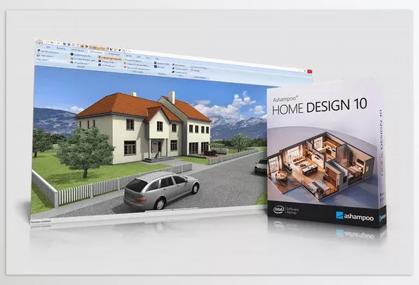 Software – Home Design by Ashampoo – Download
