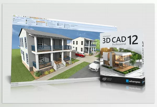 Software – 3D CAD Professional by Ashampoo – Download