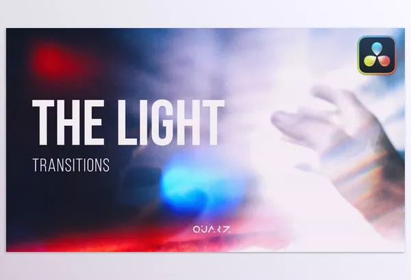 Resolve Tool – Light Transitions for Davinci Resolve by Quarz – Download 57762677