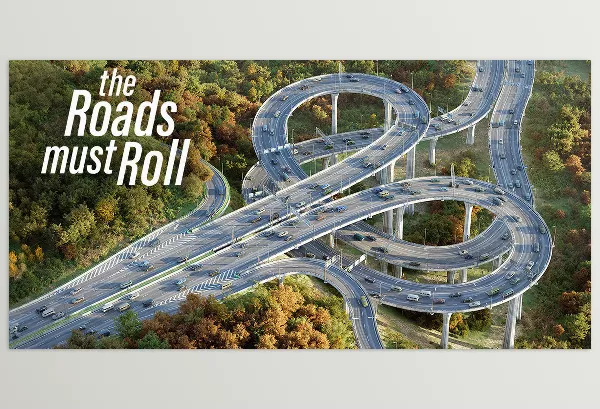 Blender Addon – The Roads Must Roll Procedural Streets and Bridges by Astopia – Download