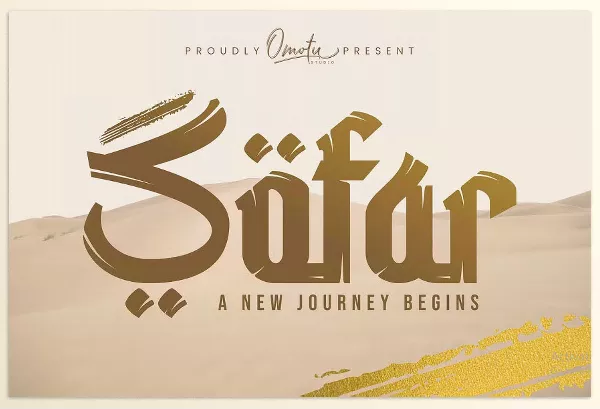 Font – Sofar Font by Omotu Studio – Download