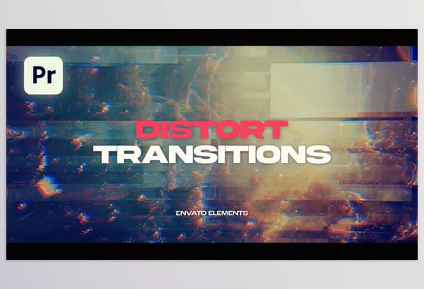 Asset – Distort Transitions by Nick_Chvalun – Download 57786866