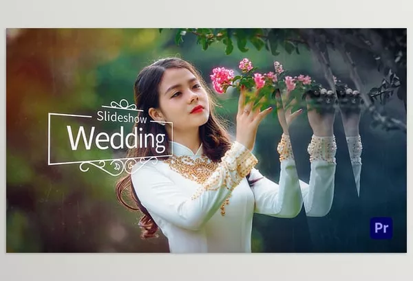 Asset – Dreamy Wedding Slideshow by Chuckwalla – Download 57831014
