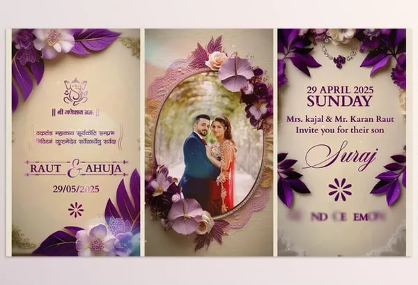 Asset – Videohive – Wedding Invitation by Motionfly_ – Download 57795883