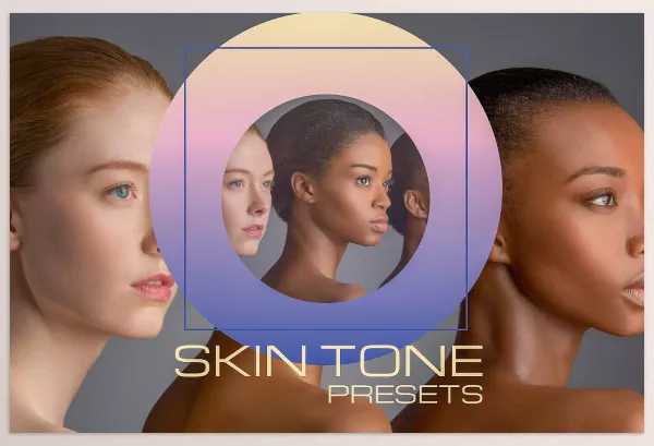 Photoshop Plugin – 25+ Portrait DxO Presets SKIN TONE Collection by Pixafoto – Download