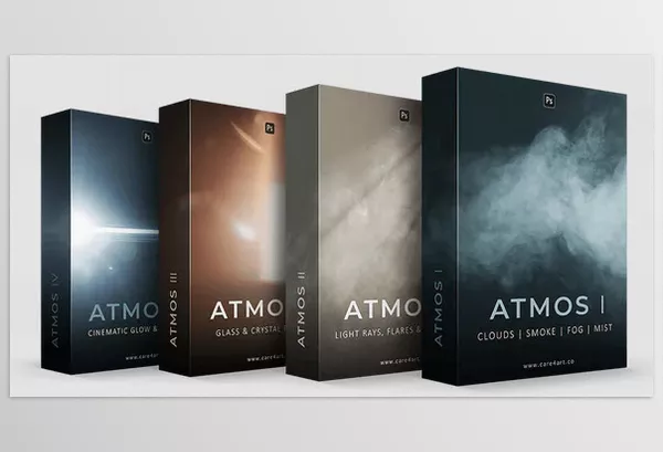 Lightroom Preset – ATMOS Master Collection Presets by care4art – Download