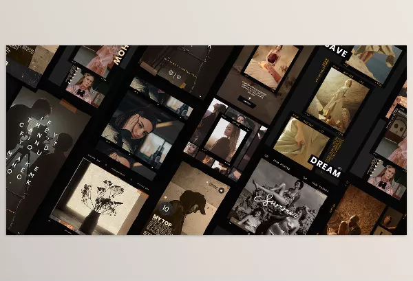 Photoshop Plugin – Film Frame Instagram Reels and Stories by Pixflow – Download