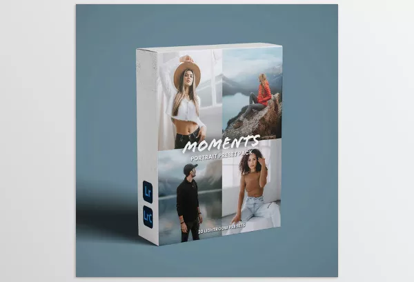 Lightroom Preset – Moments Lightroom Presets by TKNORTH – Download
