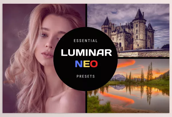 Asset – 25 Luminar NEO Presets Essentials Collection by Pixafoto – Download