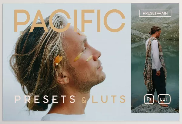 Lightroom Preset – Pacific Lightroom Presets and LUTs by PreseTrain Co. – Download
