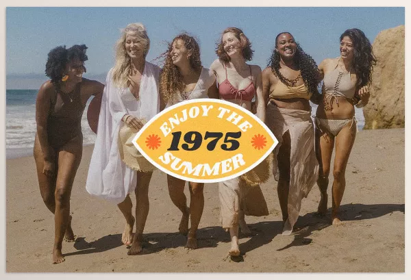 Photoshop Plugin – Summer Retro Stickers by Pixflow – Download