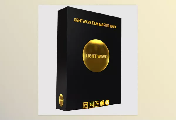 LUT Pack – LightWave Film LUT Master Pack by Innergrade – Download