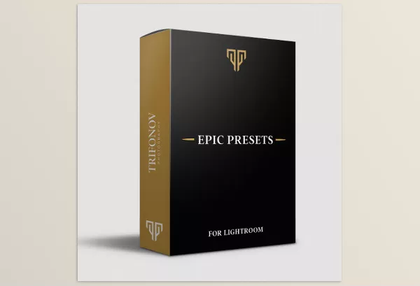 Lightroom Preset – Epic Presets Pack by Igor Trifonov – Download