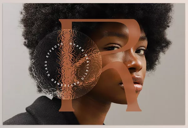 Photoshop Plugin – Refracto Glass Effects by Pixflow – Download