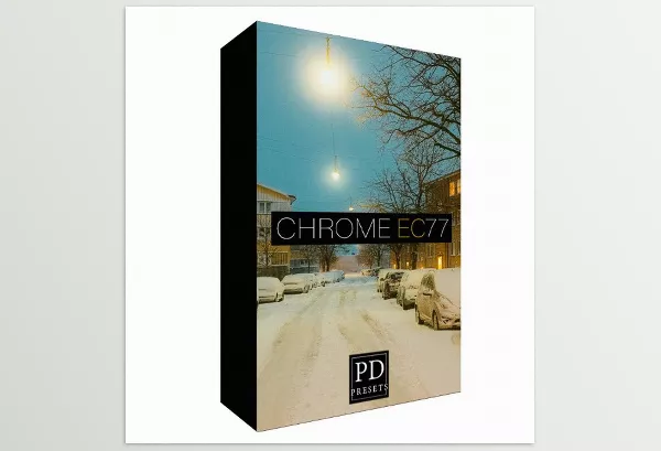 Lightroom Preset – PD Presets Chrome EC77 Presets by Peterdrastrup – Download