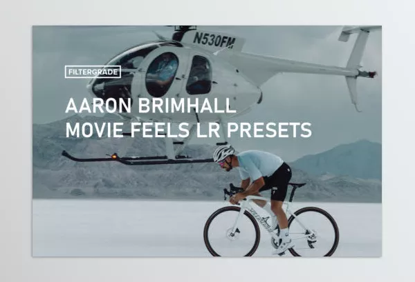 Lightroom Preset – Aaron Brimhall Movie Feels Lightroom Presets by FilterGrade – Download