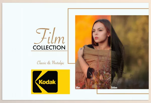 Asset – Capture One Kodak Films by Pixafoto – Download