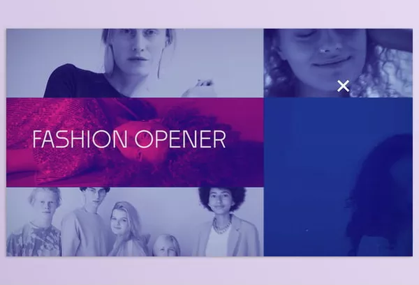 Motion Template – Fashion Opener by CG-COVER – Download 57880132