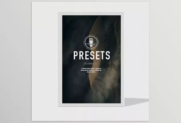 Lightroom Preset – Aripixels Photography Presets VOL 1 by Airpixelsmedia – Download