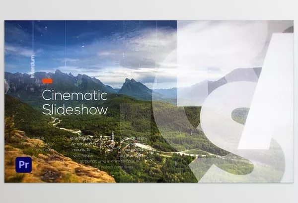Asset – Cinematic Slideshow by Chuckwalla – Download 57993680