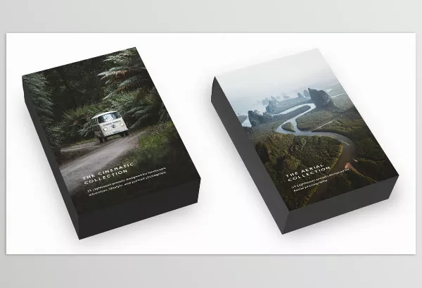 Lightroom Preset – The Master Collection by Kyle Vollaers – Download