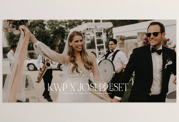 Illustrator Plugin – X JOSI Presets by Kreativ Wedding – Download