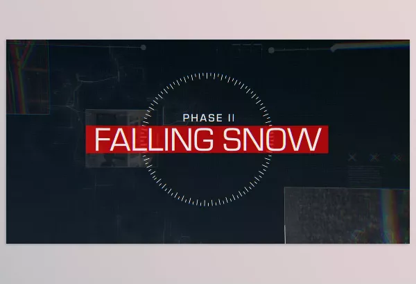 Asset – Falling Snow 4K by ActionVFX – Download