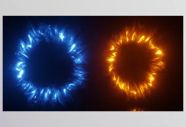 Motion Template – Fantasy Portals Blender Addon by Cartesian Caramel – Download