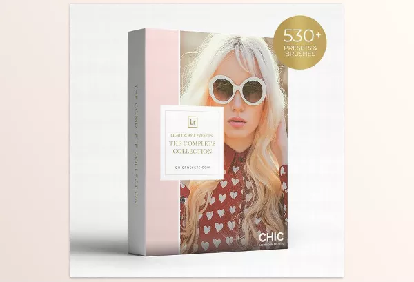 Lightroom Preset – The Complete Collection by Chic Presets – Download