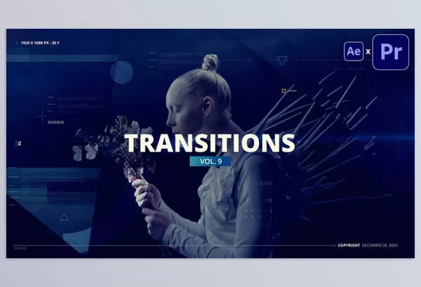 Plugin – Transitions Premiere Pro Transitions Pack by motiongray – Download 58086727