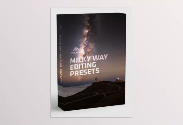 Lightroom Preset – MRP Milky Way Presets for Lightroom Classic by Marcrasselphoto – Download