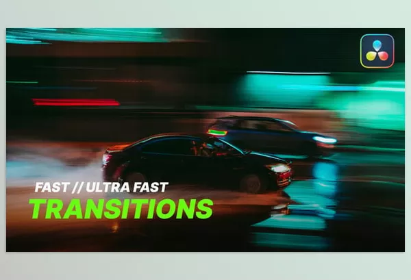 Resolve Tool – Ultra Fast Transitions for Davinci Resolve by yura_fresh – Download 56335594
