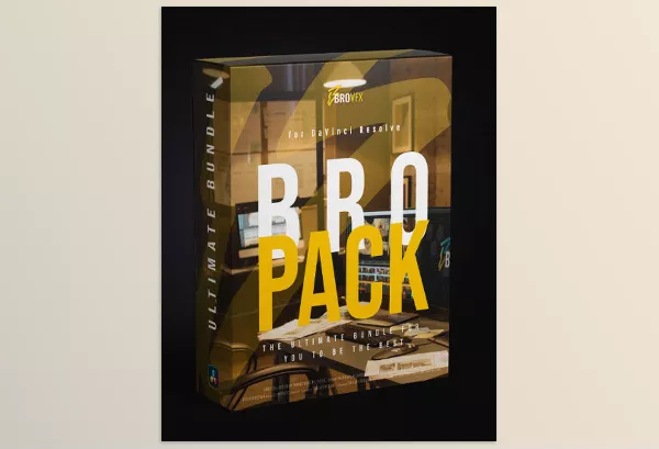 Resolve Tool – Ultimate Bo Pack by BroVFX – Download