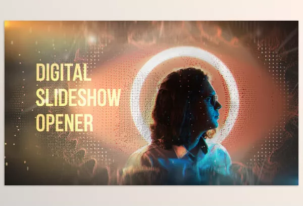Plugin – Digital Slideshow Opener by Bogdafon – Download 58124845