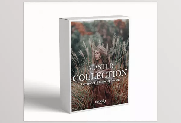 Lightroom Preset – Master Collection Pack of 282 Presets by Moody Presets – Download