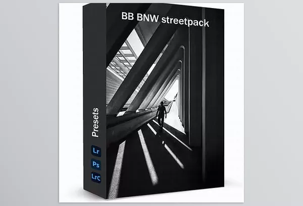 Lightroom Preset – BNW streetpack Presets by BennyBulke – Download