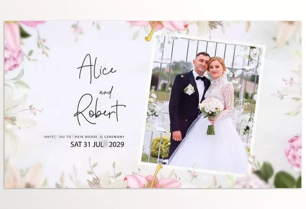 Asset – Wedding Slideshow by realcut46 – Download 58041360