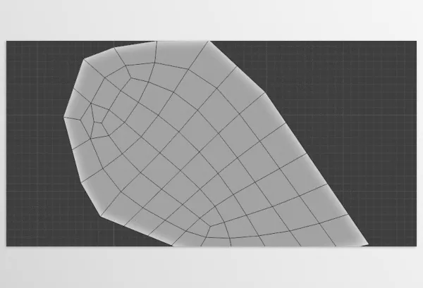 Blender Addon – Delta Quad by KushiroCG – Download