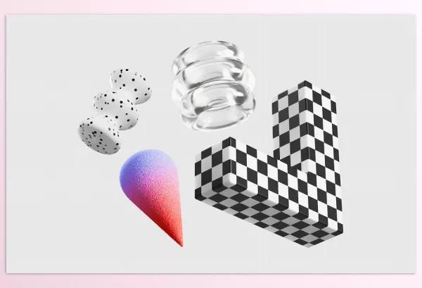 3D Software – Abstract 3d illustrations vol.2 by Wannathis – Download