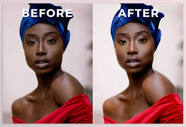 Lightroom Preset – Lightroom Brushes Skin Enhancing by David Molnar – Download