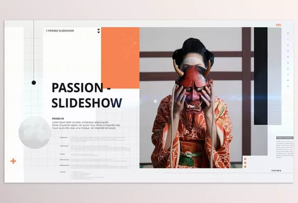 Plugin – Slideshow Passion and Emotion Slideshow by motiongray – Download 58181212