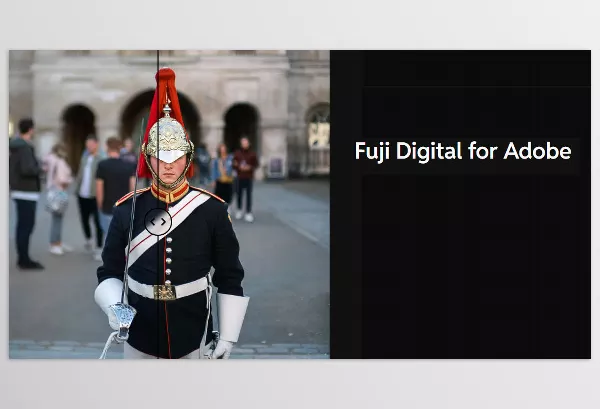 Lightroom Preset – Fuji Digital for Adobe by Cobalt Image – Download