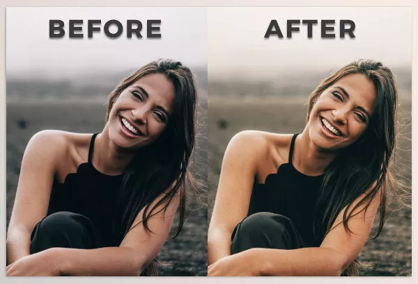 Lightroom Preset – Richs Portrait Collection Preset Collection by David Molnar – Download