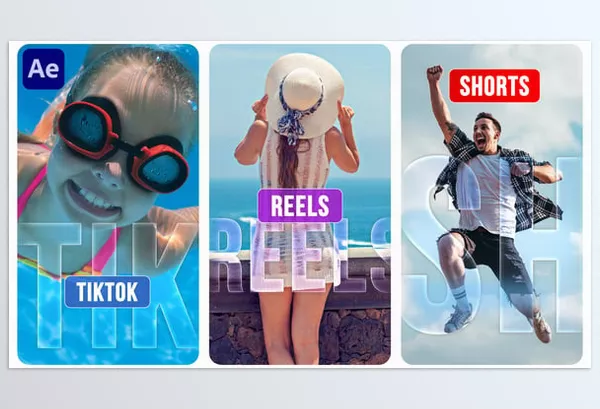 Asset – Fast Elastic Slides Instagram Reels TikTok Shorts by TimMG – Download 58171194