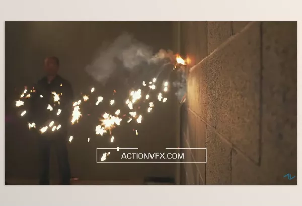 Asset – Spark Hits Vol. 1 4K by ActionVFX – Download