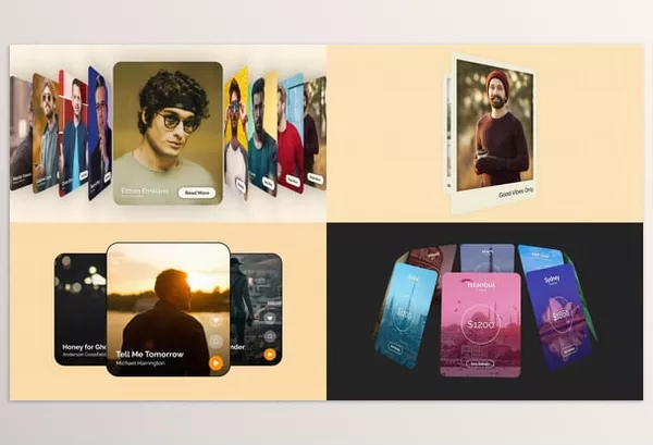 Plugin – Carousel Animation Pack by TrueAnatoliy – Download 58259763