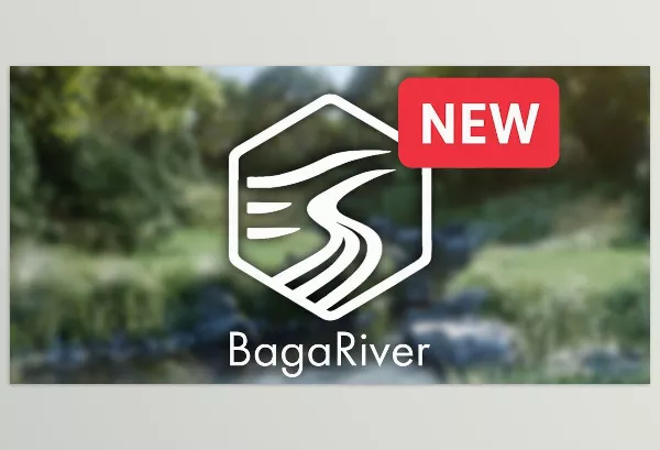 Blender Addon – Baga River Generator by antoine bagattini – Download
